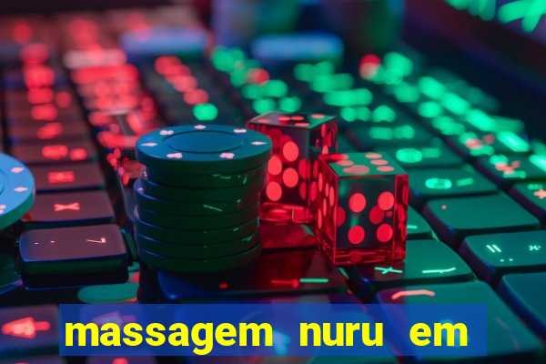 massagem nuru em porto alegre